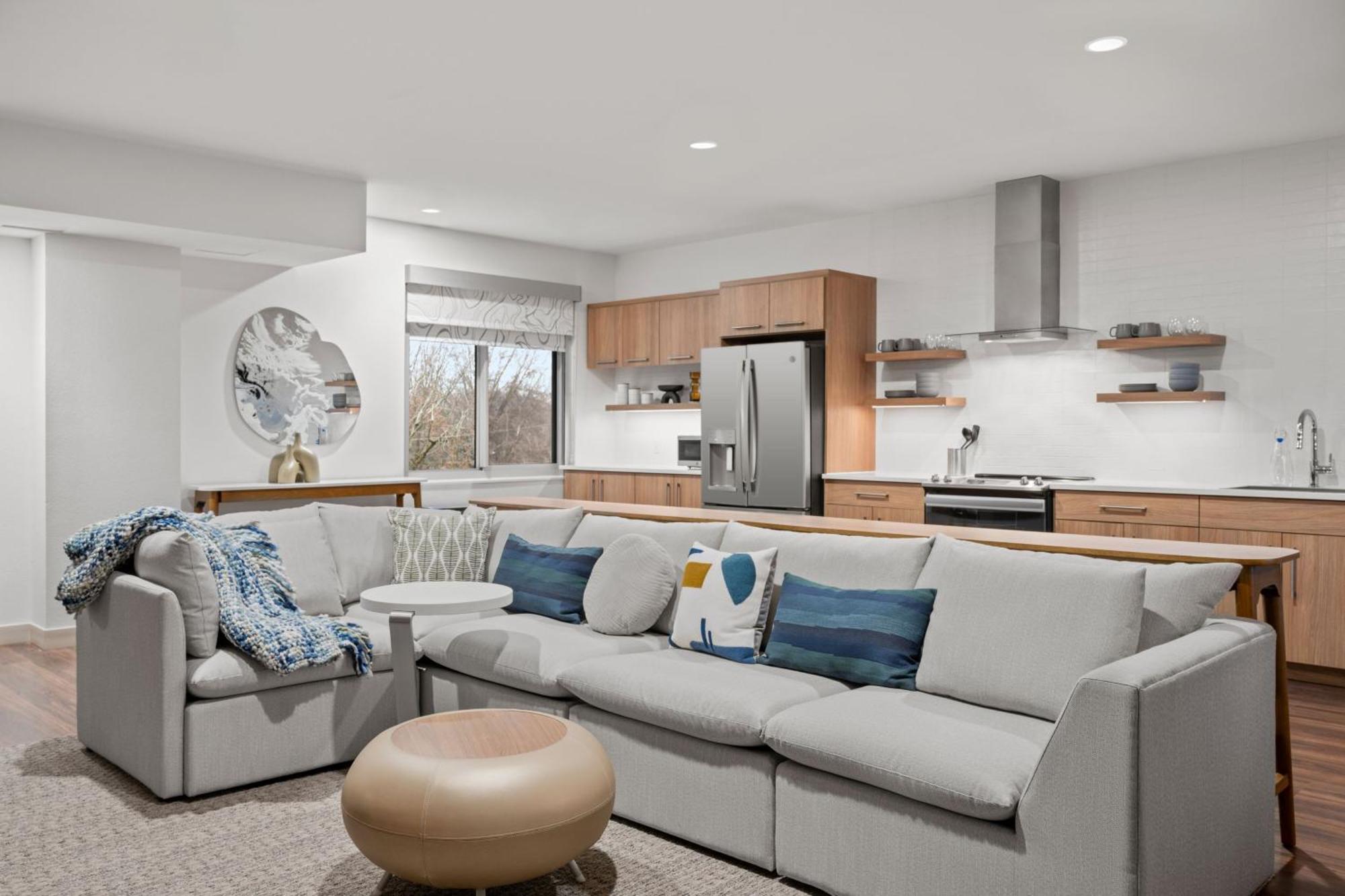 Element Springfield South Exterior foto