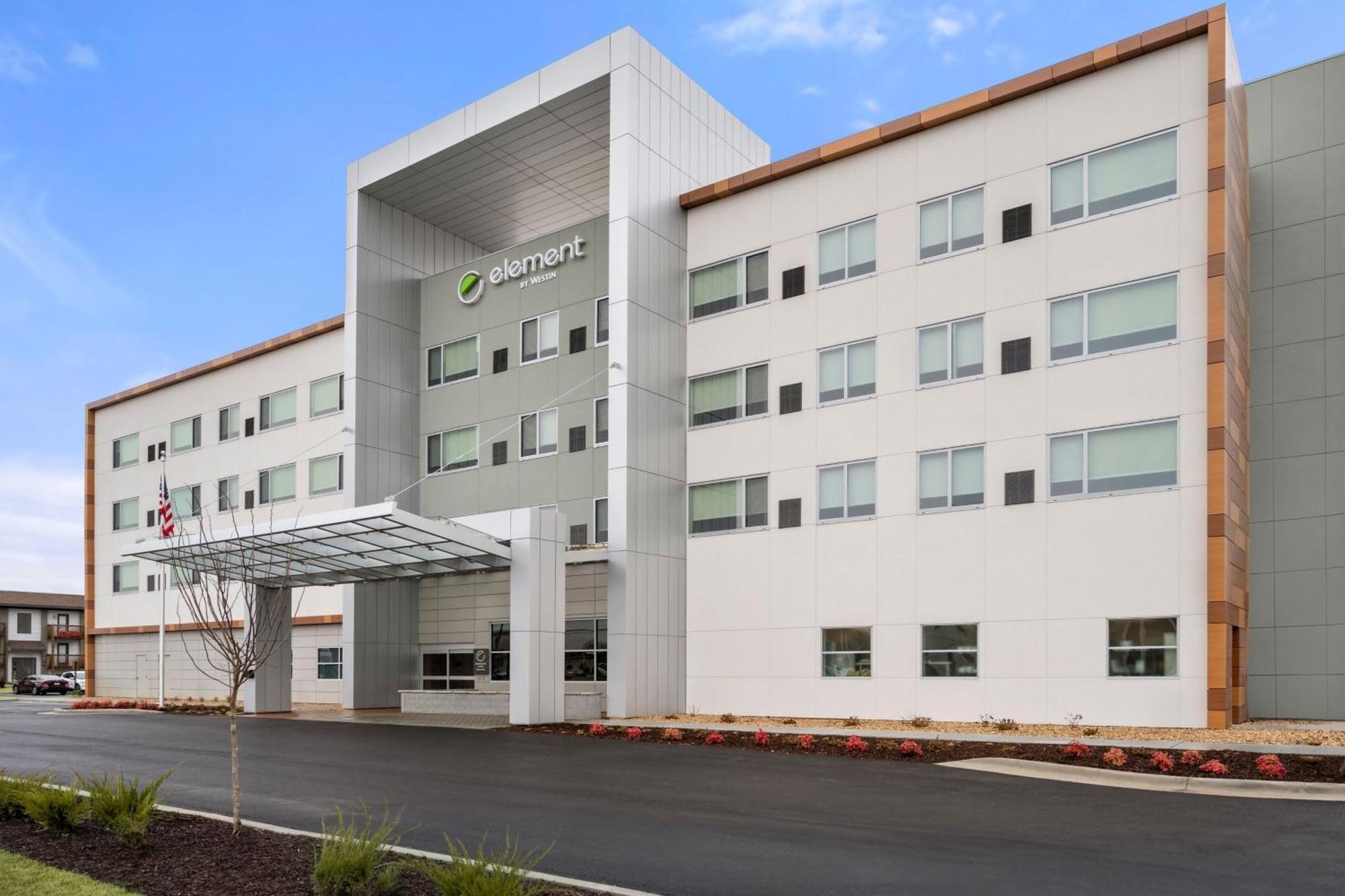 Element Springfield South Exterior foto